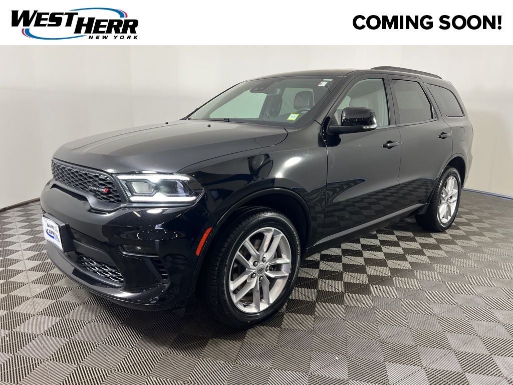 2023 Dodge Durango GT Plus