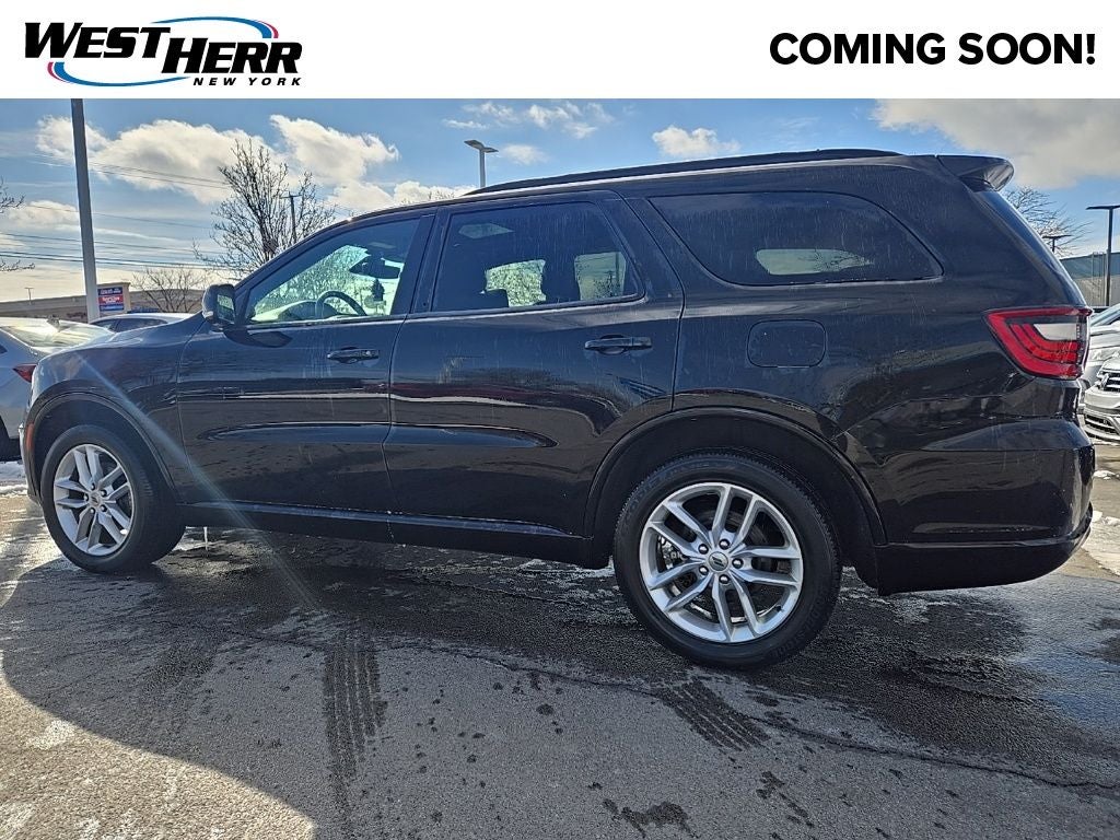 2023 Dodge Durango GT Plus