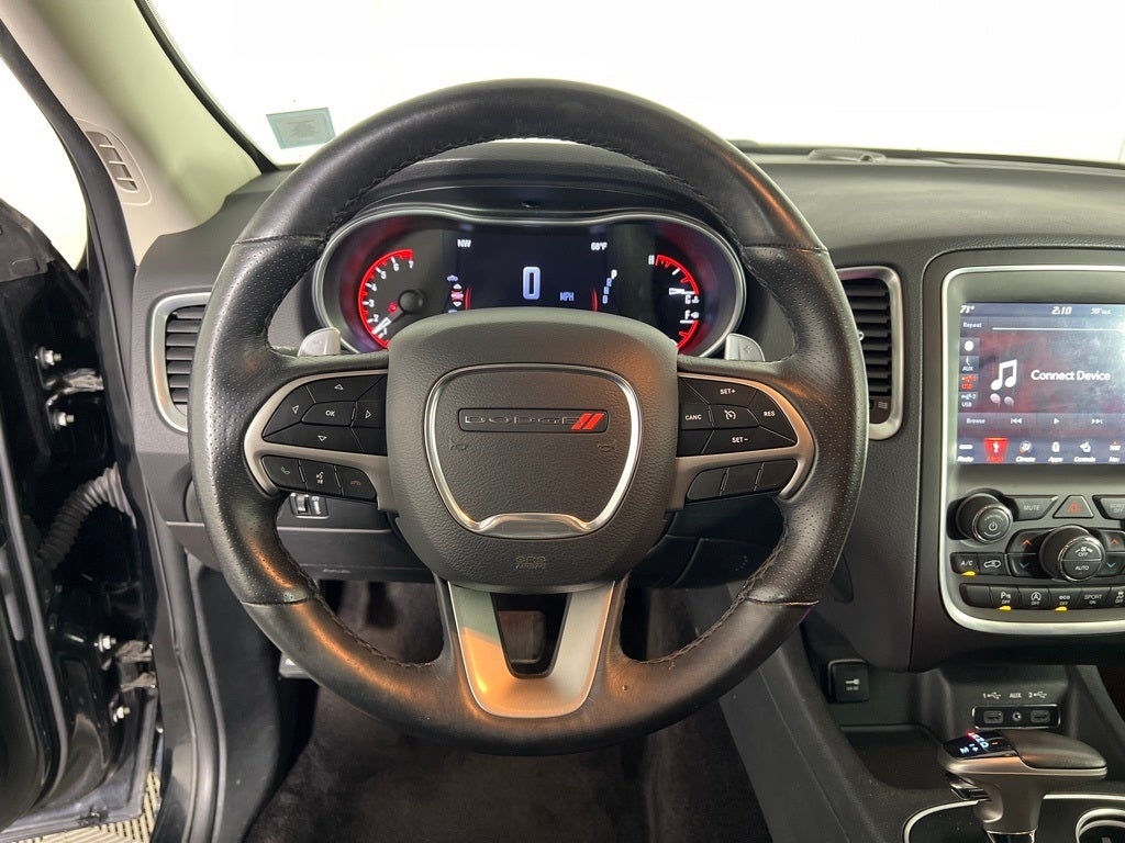 2019 Dodge Durango Citadel