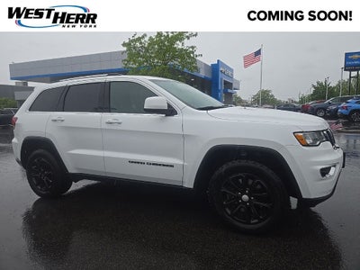 2021 Jeep Grand Cherokee Laredo E