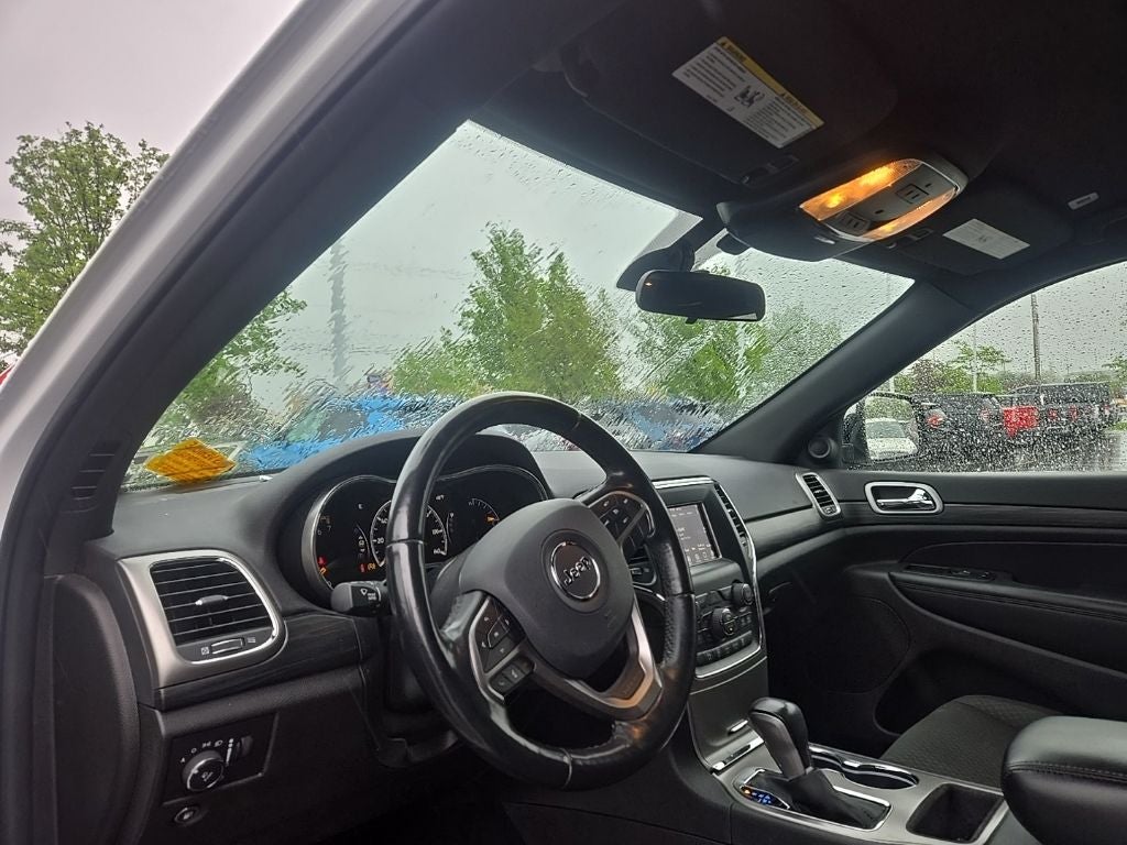2021 Jeep Grand Cherokee Laredo E