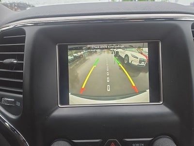 2021 Jeep Grand Cherokee Laredo E