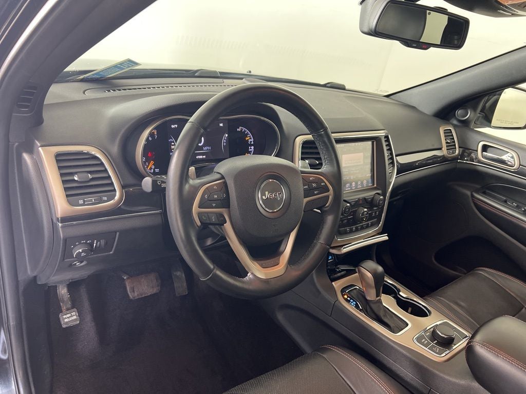 2016 Jeep Grand Cherokee Limited