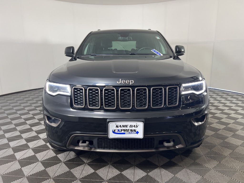 2016 Jeep Grand Cherokee Limited
