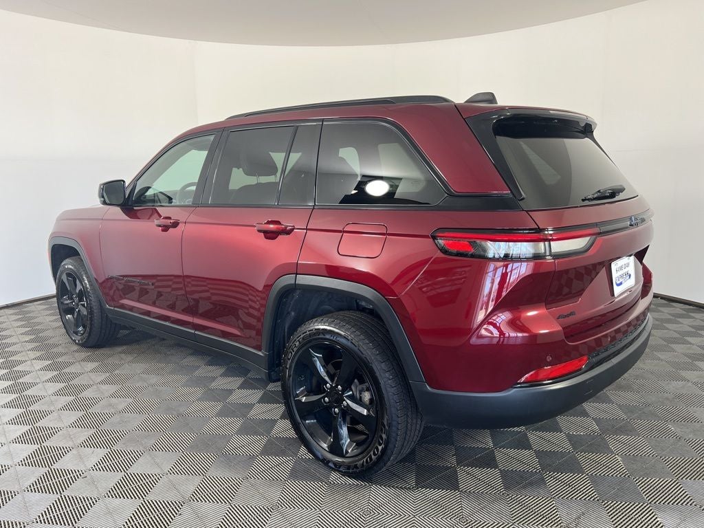 2023 Jeep Grand Cherokee Altitude X