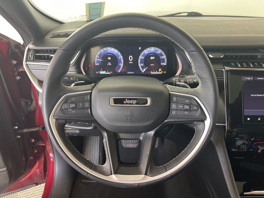 2023 Jeep Grand Cherokee Altitude X