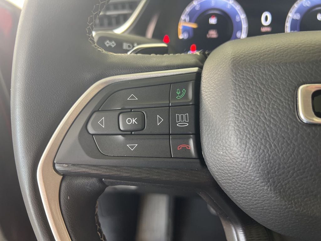 2023 Jeep Grand Cherokee Altitude X