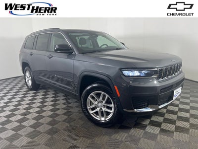 2022 Jeep Grand Cherokee L Laredo
