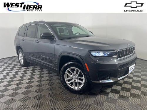 2022 Jeep Grand Cherokee L Laredo