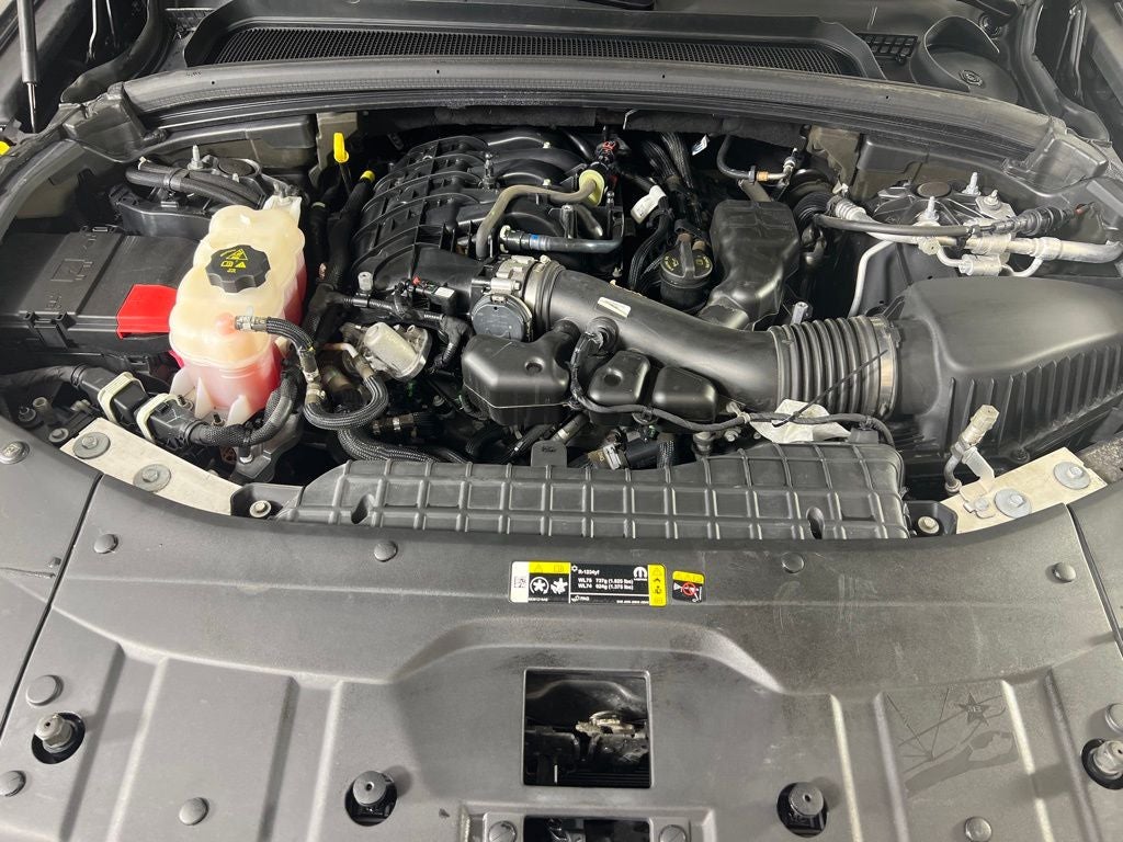 2022 Jeep Grand Cherokee L Laredo