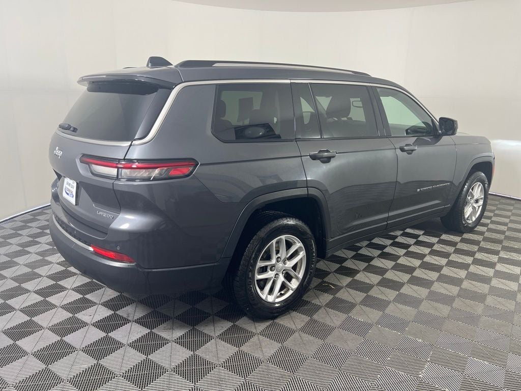 2022 Jeep Grand Cherokee L Laredo