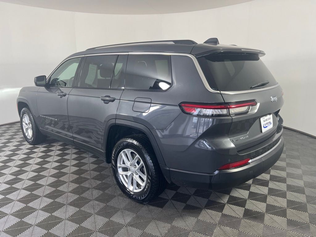 2022 Jeep Grand Cherokee L Laredo