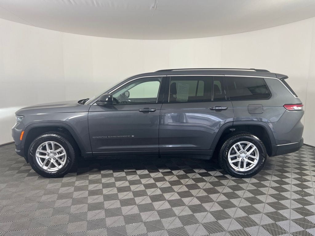 2022 Jeep Grand Cherokee L Laredo