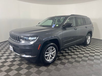 2022 Jeep Grand Cherokee L Laredo