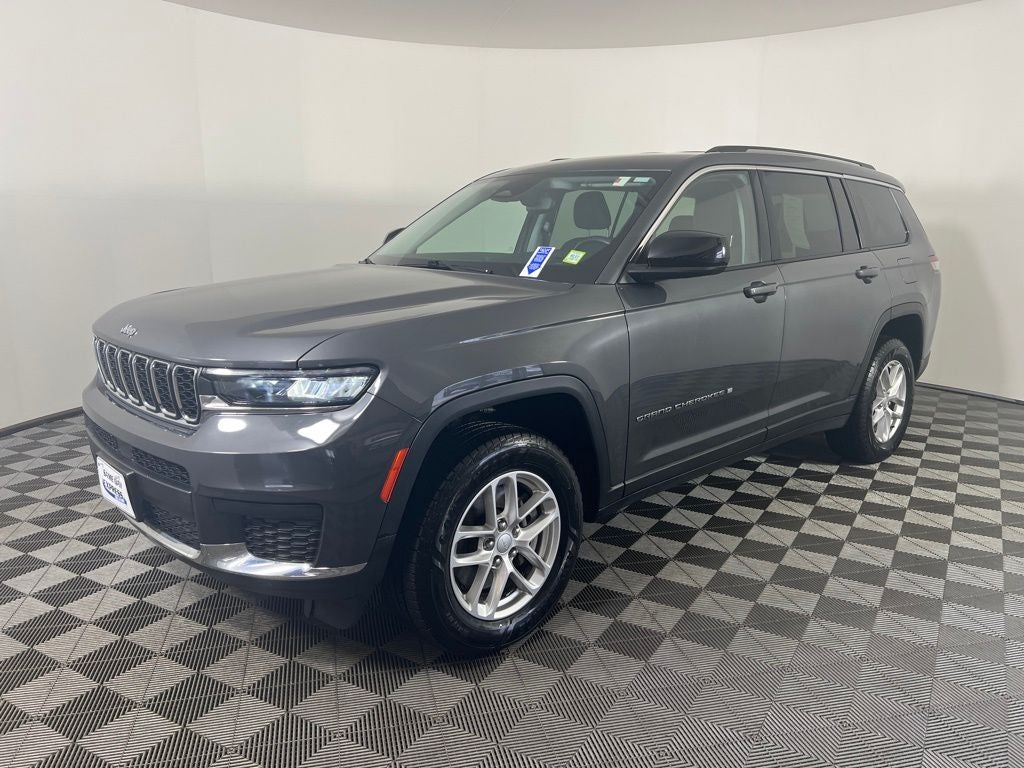 2022 Jeep Grand Cherokee L Laredo