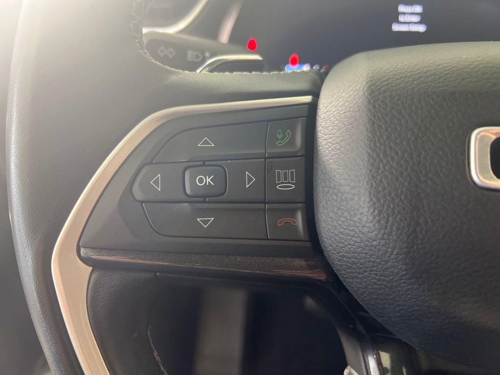 2022 Jeep Grand Cherokee L Laredo