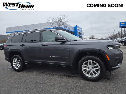 2023 Jeep Grand Cherokee L Laredo