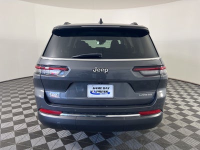 2023 Jeep Grand Cherokee L Laredo