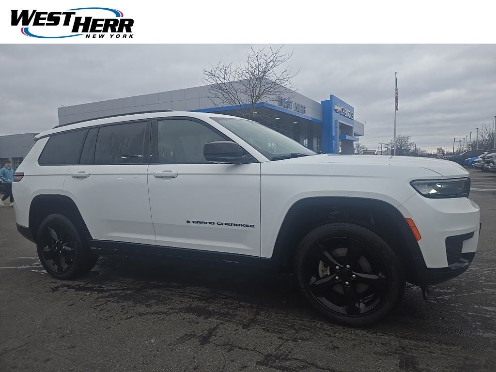 2023 Jeep Grand Cherokee L Altitude