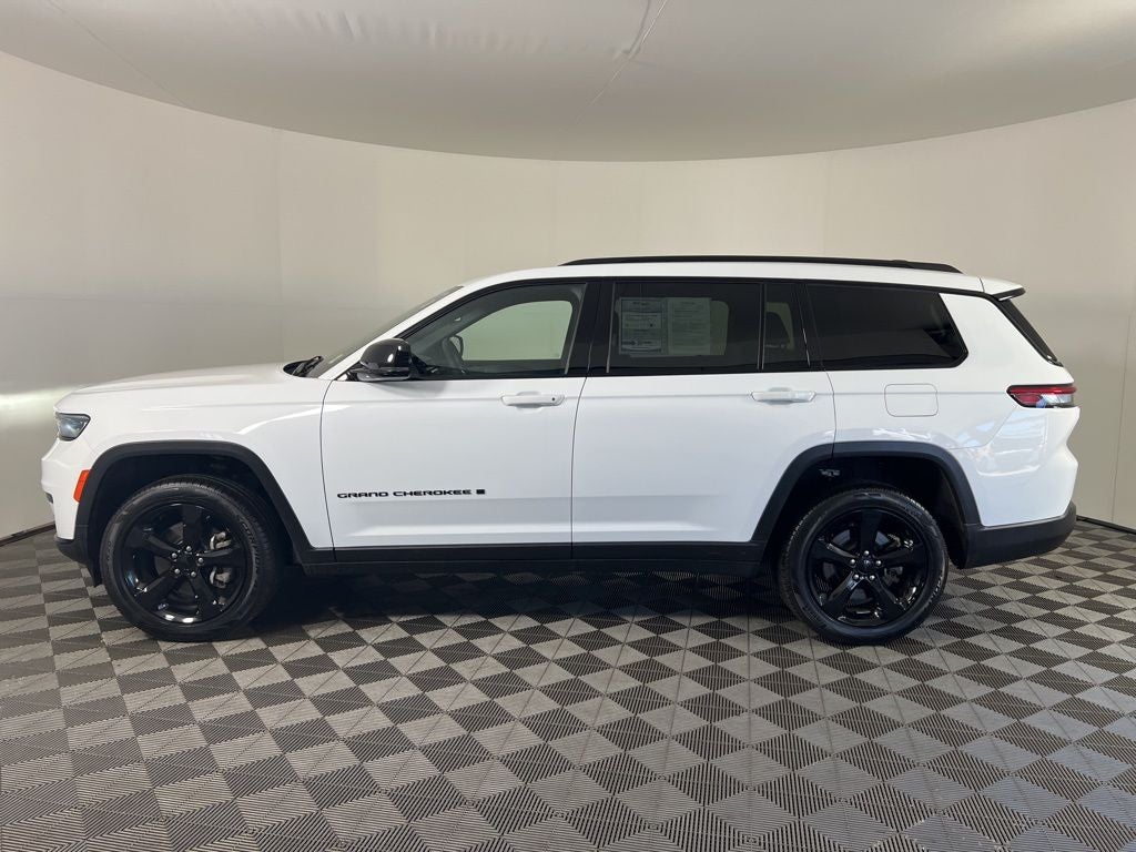 2023 Jeep Grand Cherokee L Altitude
