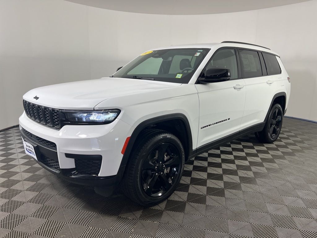 2023 Jeep Grand Cherokee L Altitude