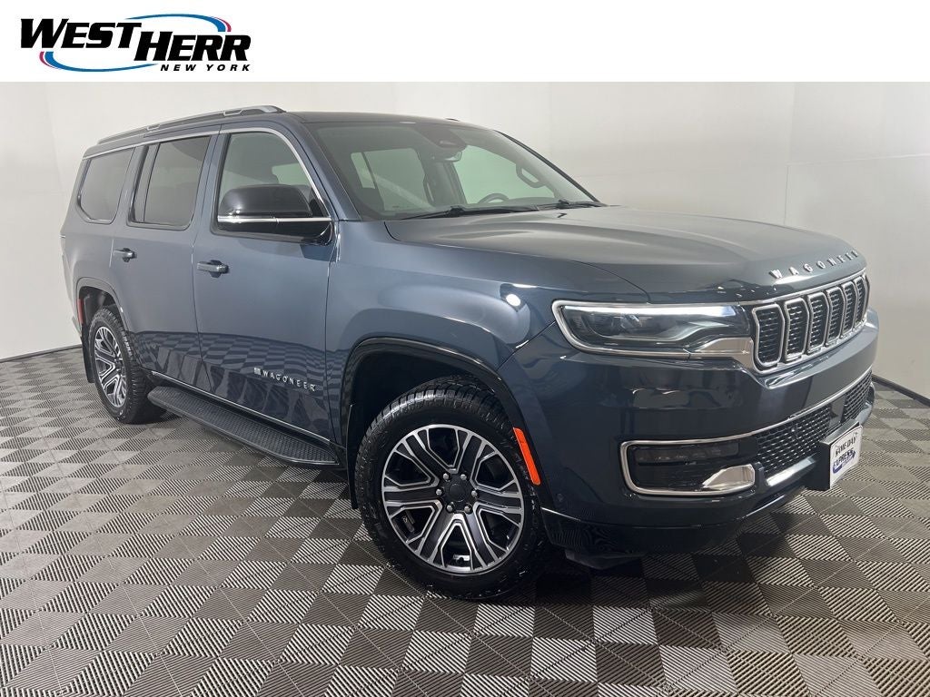2023 Jeep Wagoneer Base