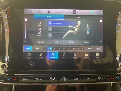 2023 Jeep Wagoneer Base