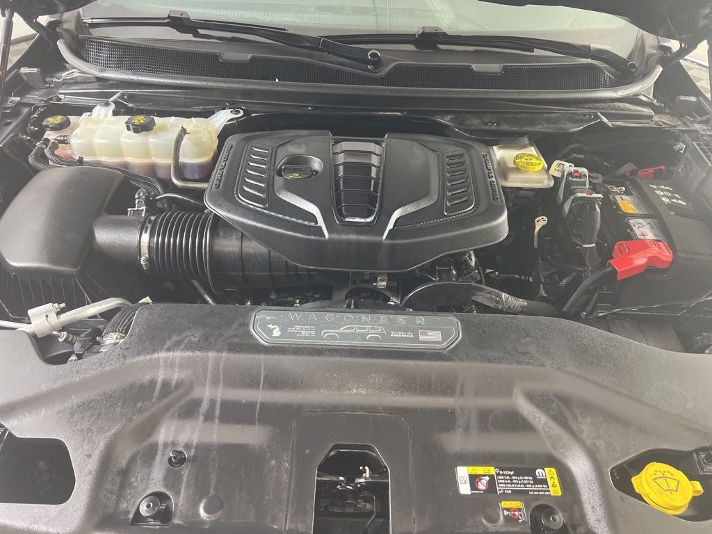 2023 Jeep Wagoneer Base