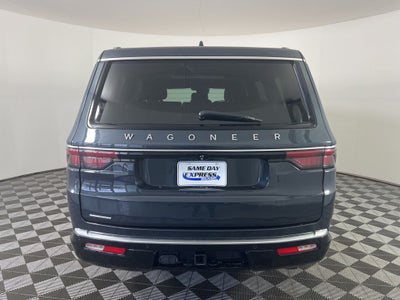 2023 Jeep Wagoneer Base