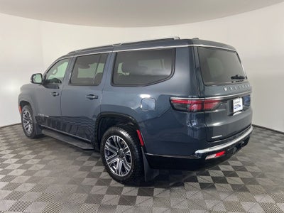 2023 Jeep Wagoneer Base