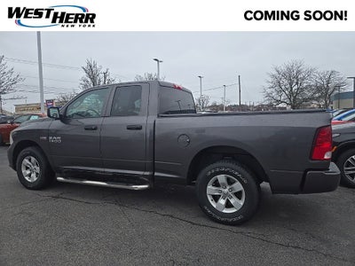 2018 RAM 1500 Express