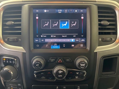 2022 RAM 1500 Classic Warlock