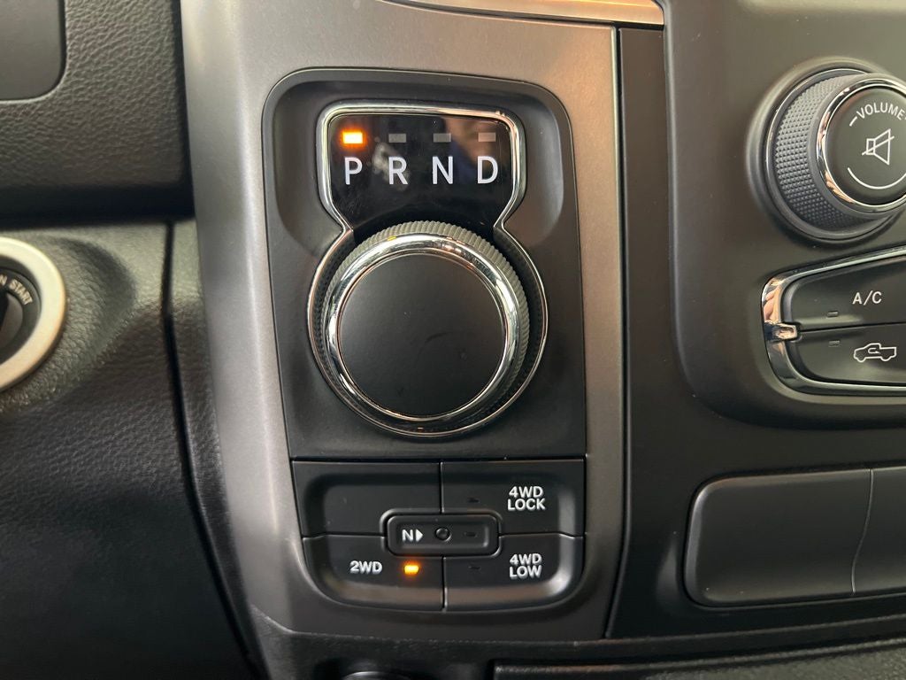 2022 RAM 1500 Classic Warlock