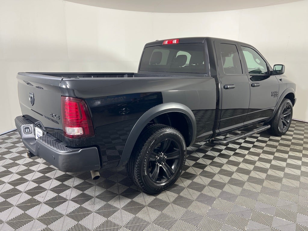 2022 RAM 1500 Classic Warlock