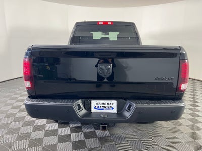2022 RAM 1500 Classic Warlock