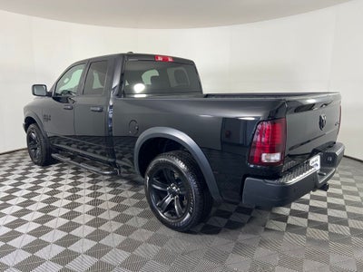 2022 RAM 1500 Classic Warlock