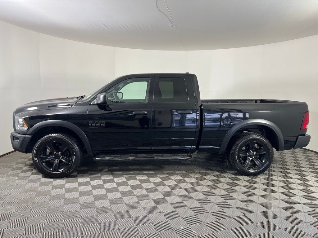 2022 RAM 1500 Classic Warlock