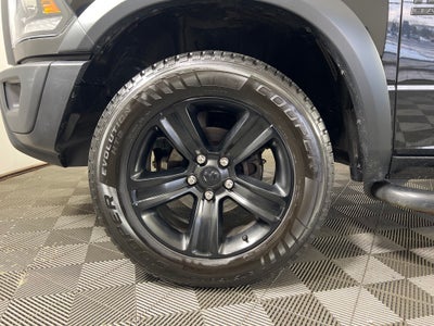 2022 RAM 1500 Classic Warlock