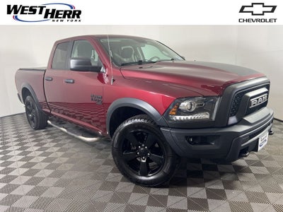 2020 RAM 1500 Classic Warlock