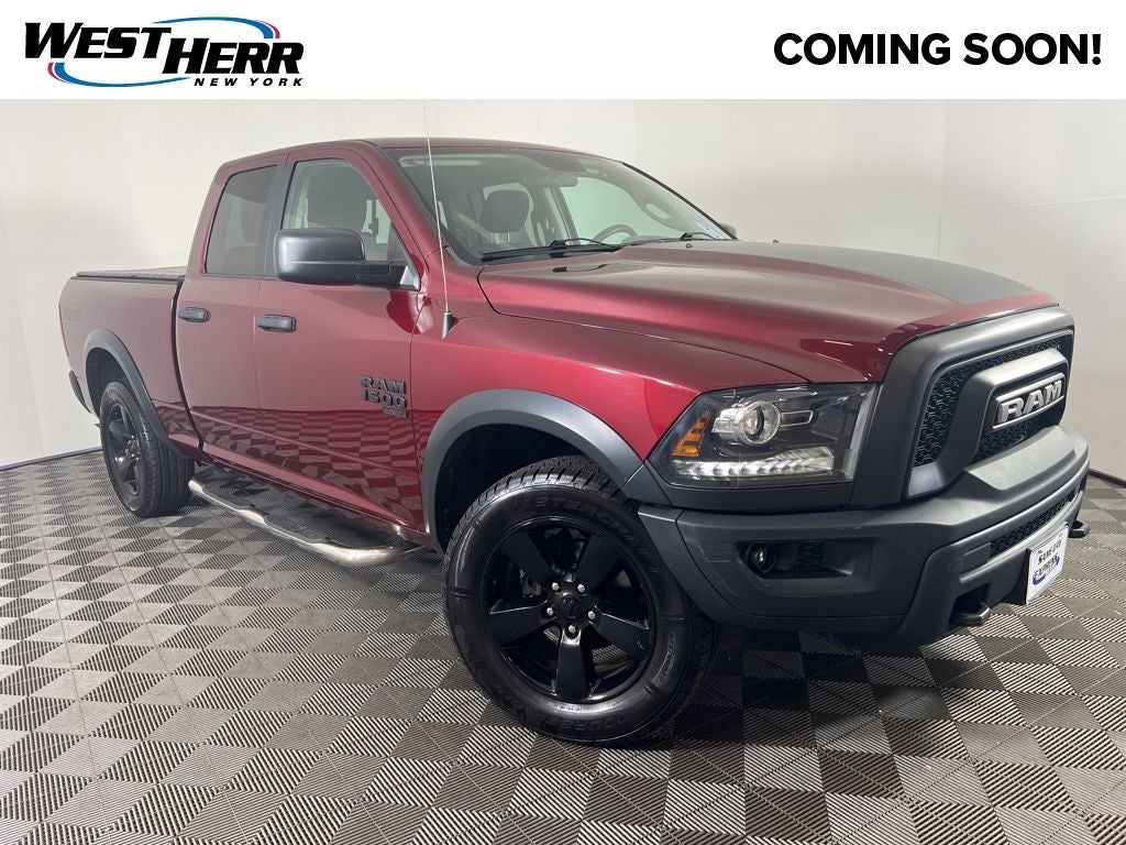 2020 RAM 1500 Classic Warlock