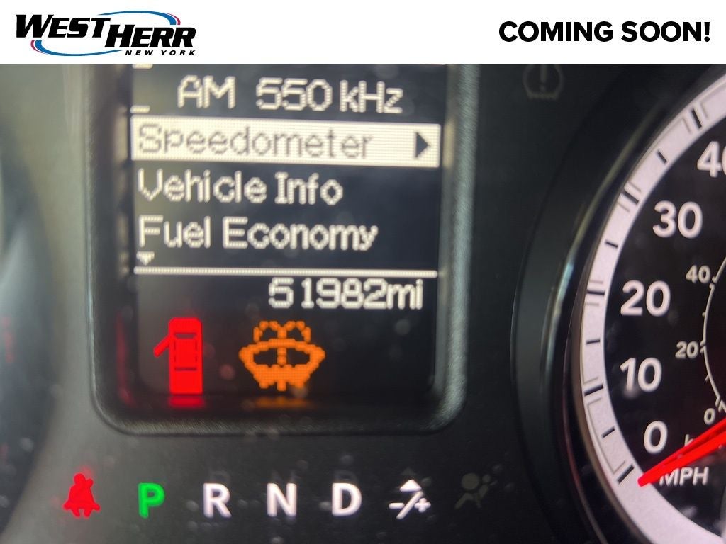 2020 RAM 1500 Classic Warlock