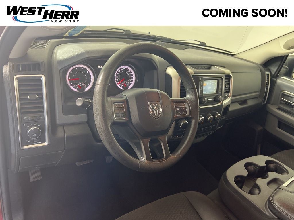 2020 RAM 1500 Classic Warlock