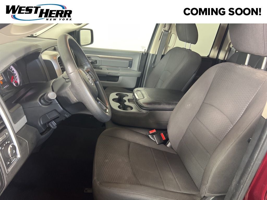 2020 RAM 1500 Classic Warlock