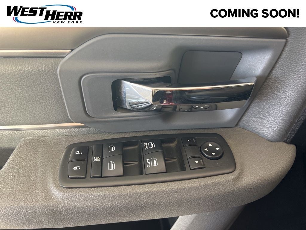 2020 RAM 1500 Classic Warlock