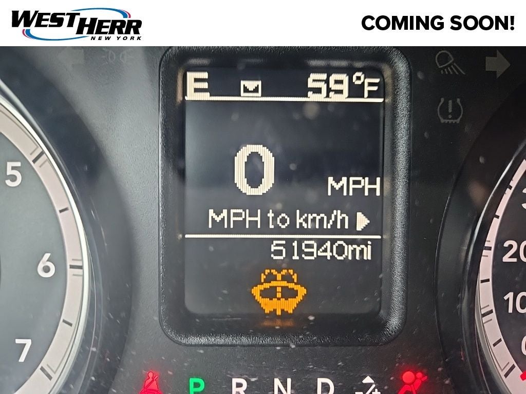 2020 RAM 1500 Classic Warlock