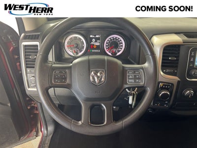 2020 RAM 1500 Classic Warlock