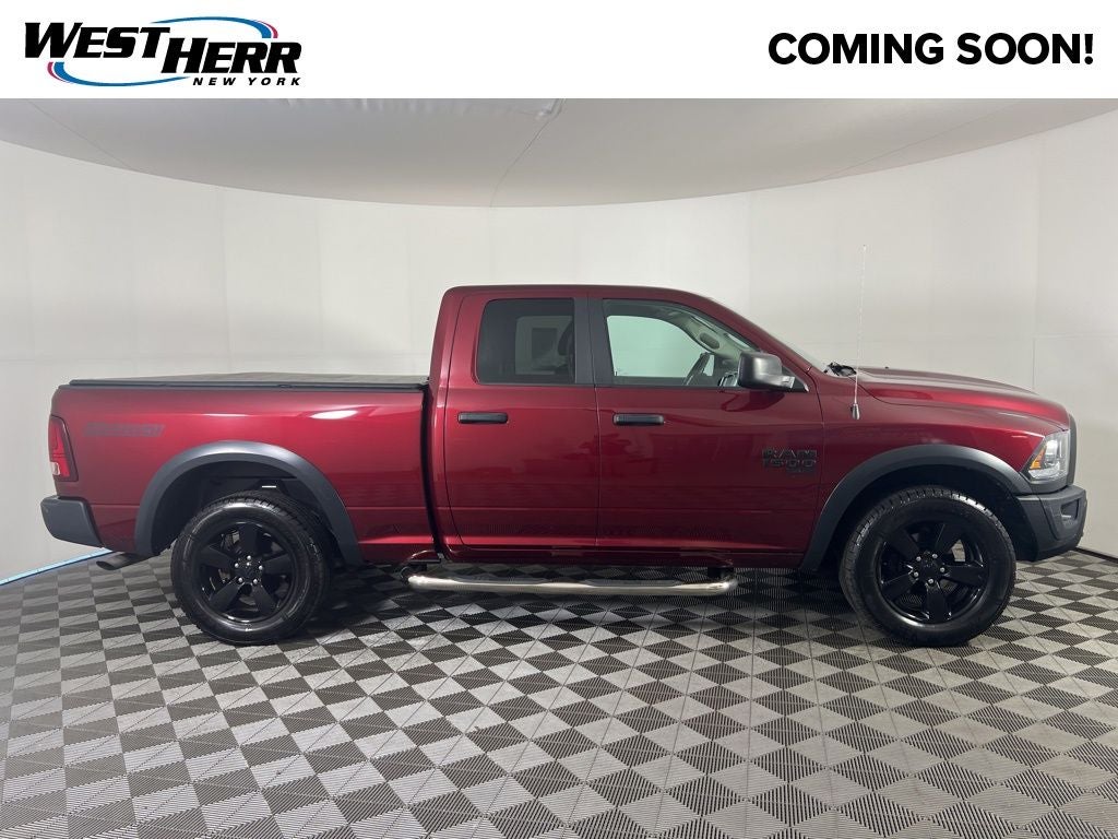 2020 RAM 1500 Classic Warlock