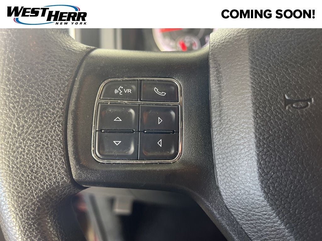 2020 RAM 1500 Classic Warlock