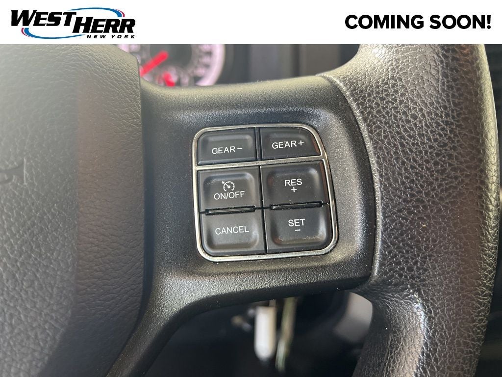 2020 RAM 1500 Classic Warlock