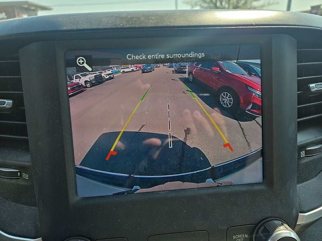 2021 RAM 1500 Big Horn/Lone Star